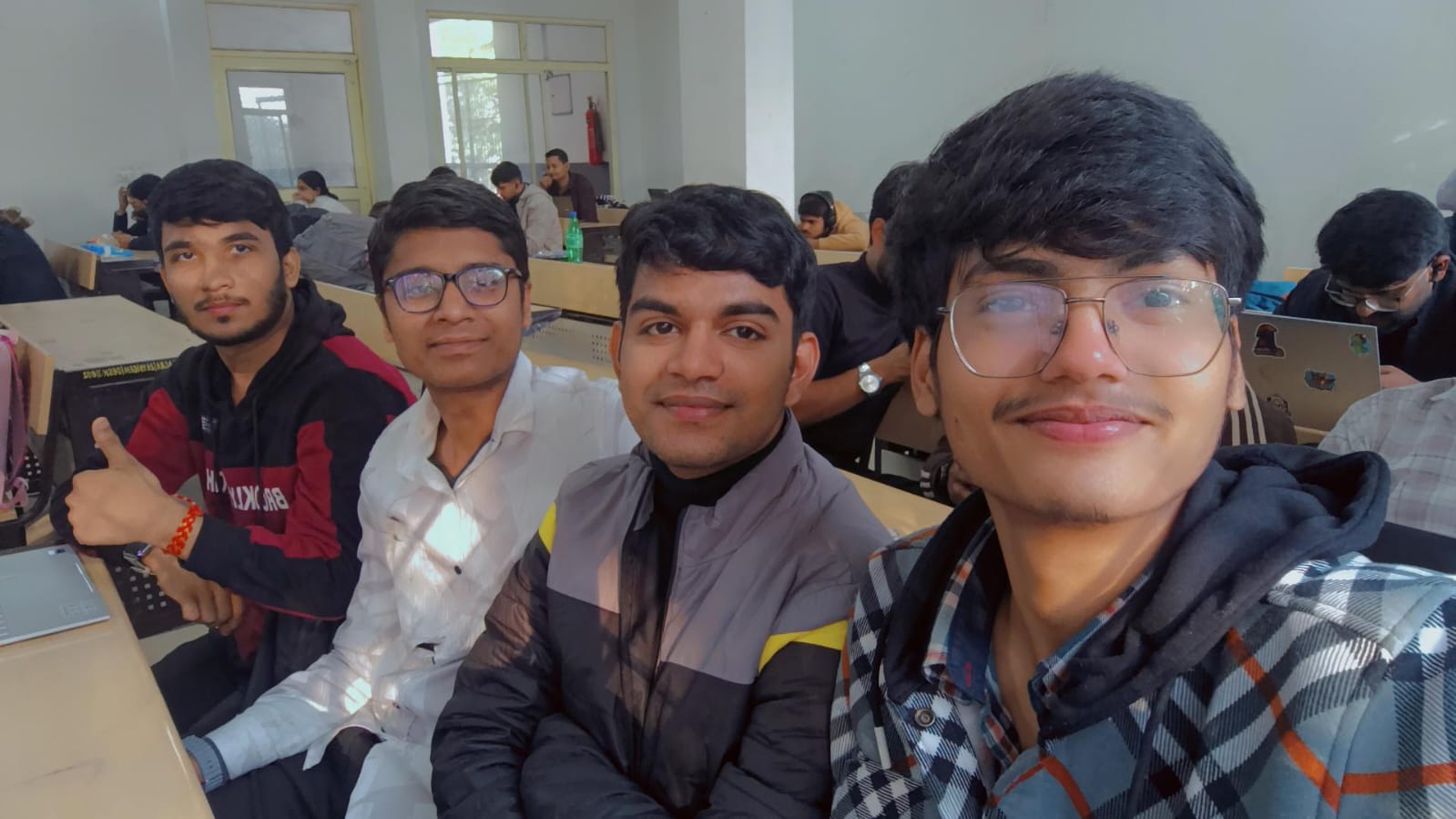 HackAgra Team
