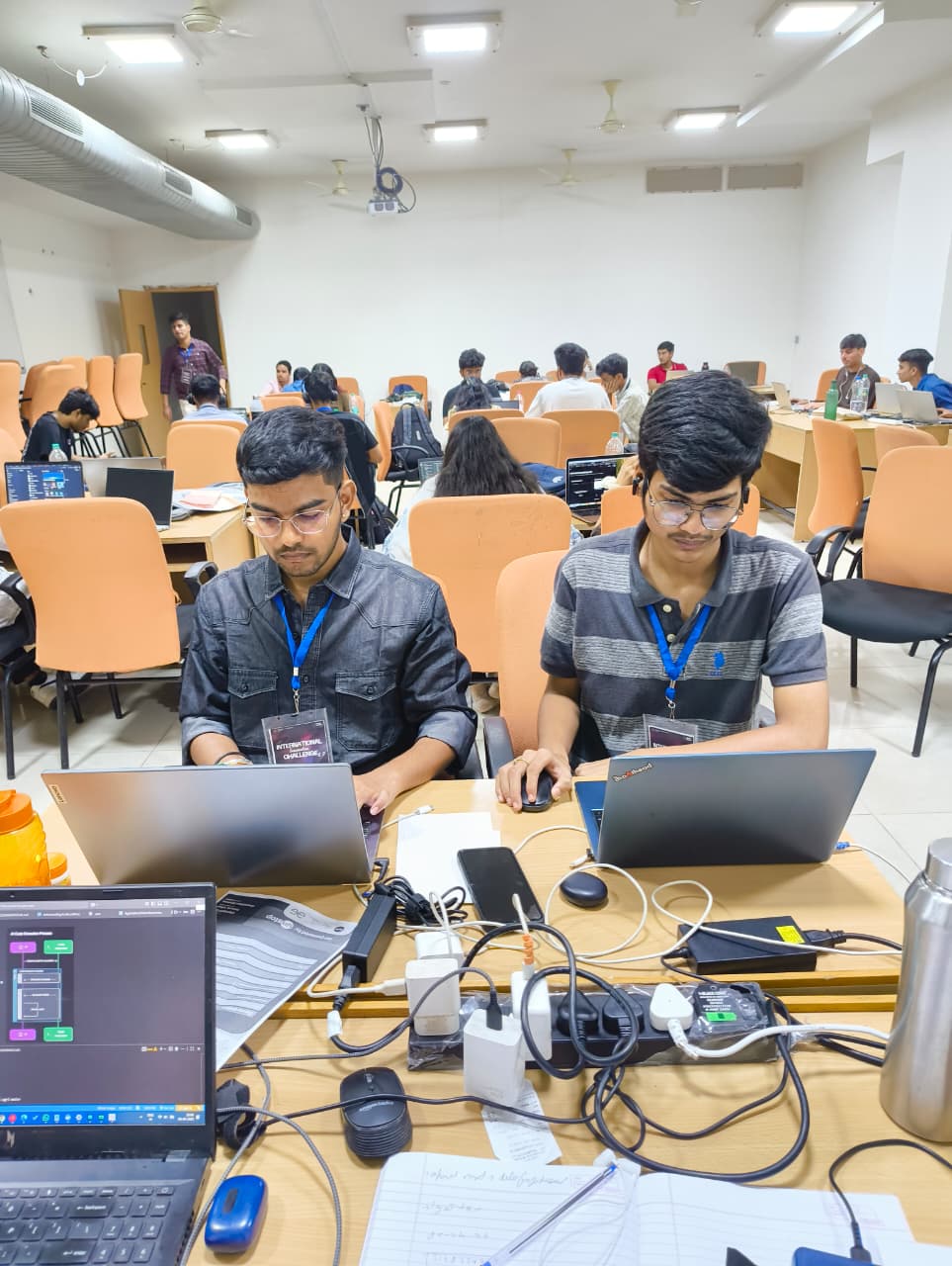 International Innovation Challenge Team