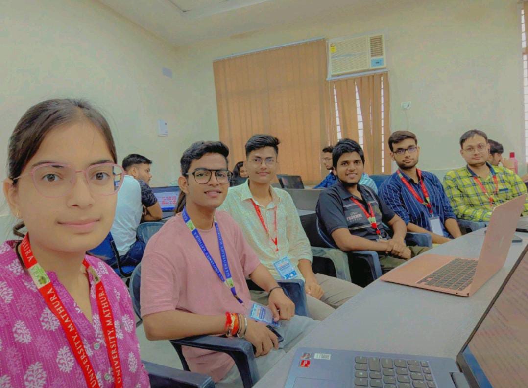 SIH 2024 Team